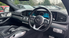 Mercedes-Benz GLE Coupe GLE 400d 4Matic AMG Line Premium + 5dr 9G-Tronic Diesel Estate